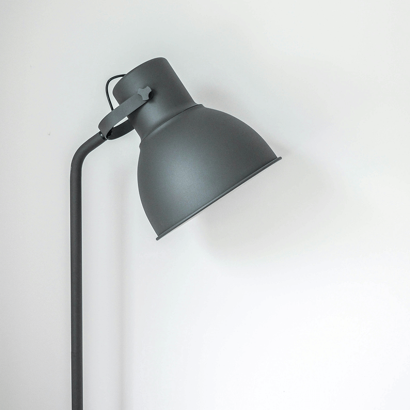 Adjustable Warmth Floor Lamp